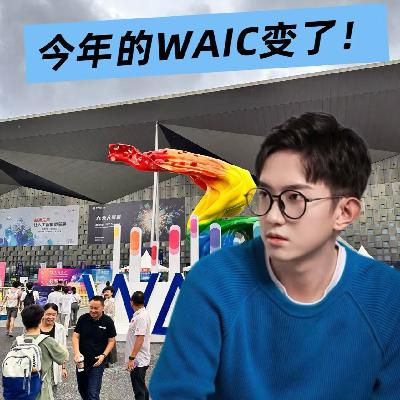 100.据说小登都在AdventureX，老登都在WAIC。对谈AI异类Frank