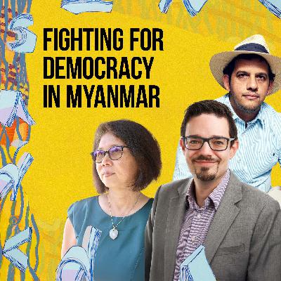 2024 Festival Highlights | Fighting for Democracy in Myanmar