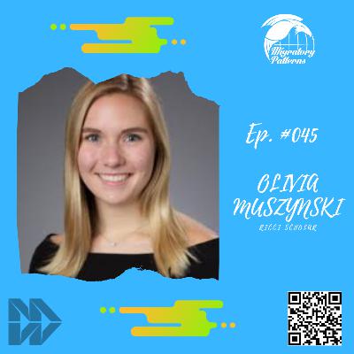 #045: Ricci Scholars 1 - Contrasting Cultures Thru Real Estate | Olivia Muszynski