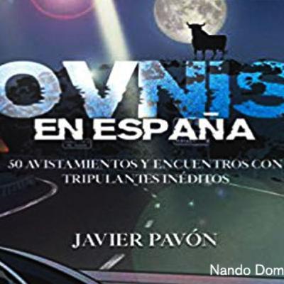 La Puerta al Misterio - Ovnis en España 50 Avistamientos y encuentros con tripulantes Javier Pavón