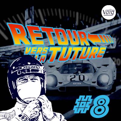 Les 24 Heures du Mans, l'obsession de Steve Mc Queen