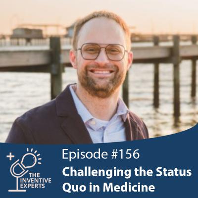 "Challenging the Status Quo in Medicine" Expert Advice For Entrepreneurs w/ Jacob Kendall