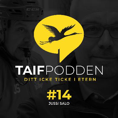 #14: Jussi Salo