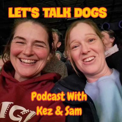 Episode 10 - 7th anniversary, book launch and meet the dogs day! 🥳📚🐾
