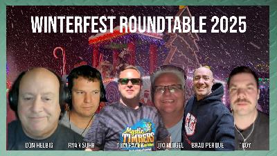 Tower Topics Roundtable: WinterFest Hits, Misses & Must-Dos Tower Topics Roundtable: WinterFest Hits, Misses & Must-Dos