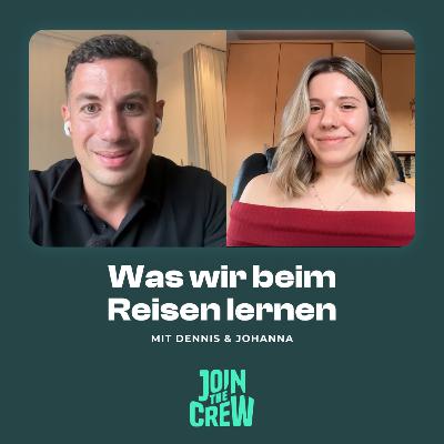 Was wir beim Reisen lernen