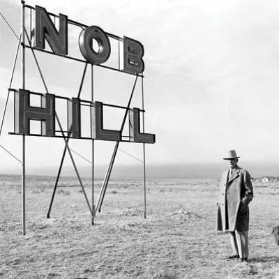 98. DKB Sellers, the Father of Nob Hill 98. DKB Sellers, the Father of Nob Hill