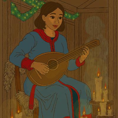 Dunkeldeutschland Folge 02 - Die Weihnachtsbardin Dunkeldeutschland Folge 02 - Die Weihnachtsbardin