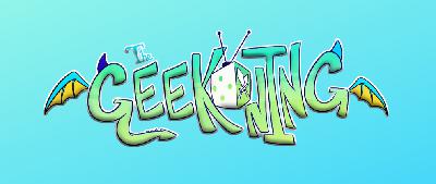 We Interviewed Author Simon Robineau | The Geekoning Podcast