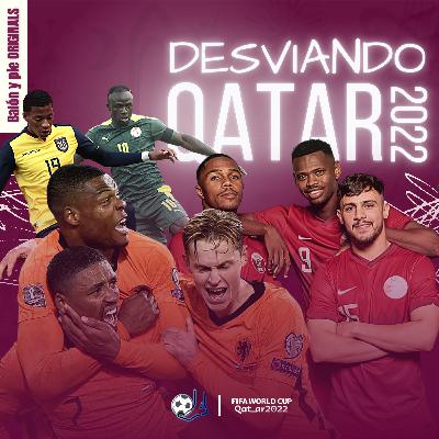 El GRUPO de las GENERACIONES DORADAS, QATAR, ECUADOR, SENEGAL Y PAISES BAJOS | Análisis grupo A QATAR 2022