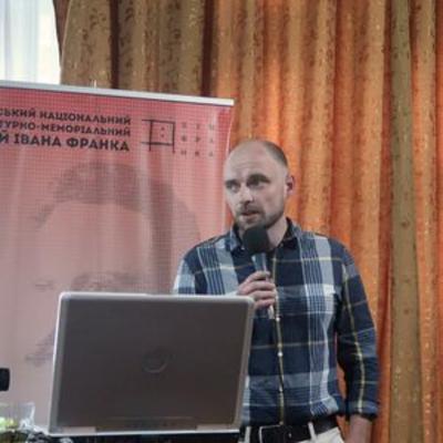 Радко Мокрик: Вацлав Гавел і "Сила безсилих". Дім Франка. 30.08.2018