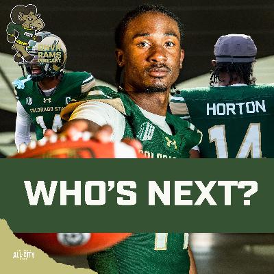 Will Tory Horton be the next Mountain West player to go in the NFL Draft?