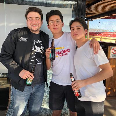 Episodio #10: “Besos a mi compañere”👍🏻