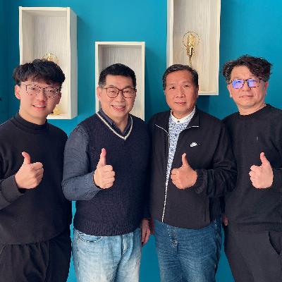 115.02.01.節目 :第三單元~訪問當代樂坊藝術總監李建興、燈光設計師張程、音響技術執行吳長峰談團隊經營與演出心得(下)