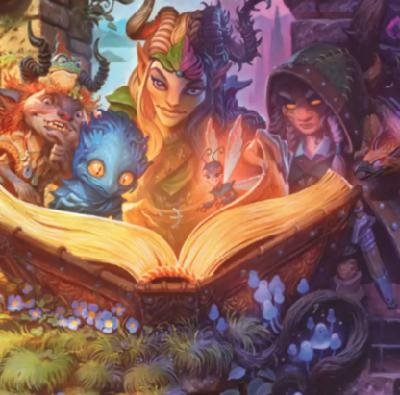 374 | D&D TV Show, 4 New Realms Books, Auction for Tolkien's Desk