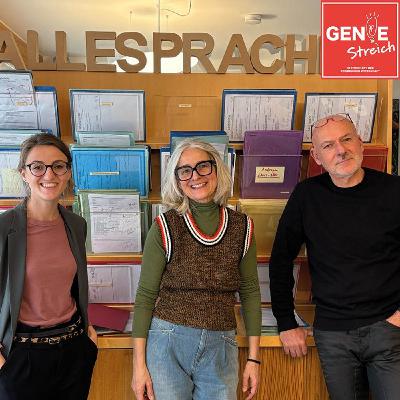 Episode 17: Wie man das eigene Business in Zeiten von KI neu erfindet – Ljubica Negovec von AlleSprachen