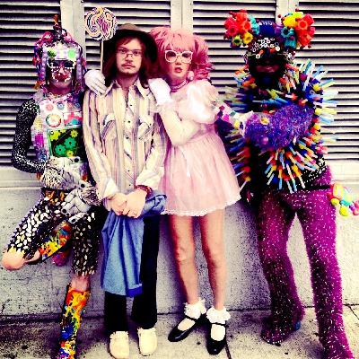 I’m not changing the band name!