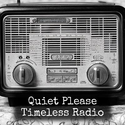 Quiet Please - The Third Man's Story