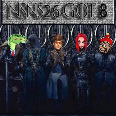 Ni series, Ni serias 26: Juego de Tronos 8 temporada