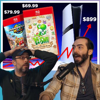 How many times are we going to talk about Price Hikes? - WULFF DEN Podcast Ep 270 How many times are we going to talk about Price Hikes? - WULFF DEN Podcast Ep 270