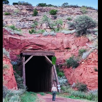 Natalie and I (Caprock Canyons State Park & Trailway pt 1) Natalie and I (Caprock Canyons State Park & Trailway pt 1)