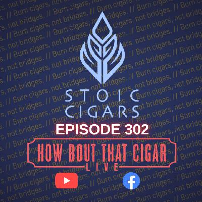 Ep. 302 with Vance Taylor from Stoic Cigars