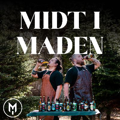 #02-02 - TO ØL CITY - Nyt format, mjød, mad og masser af øl