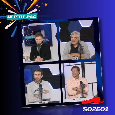 Le P'tit Pac - épisode #14