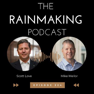 TRP 224: Lessons Learned for Winning Business with Mike Mellor TRP 224: Lessons Learned for Winning Business with Mike Mellor