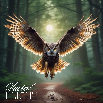 Sacred Flight
