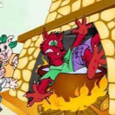 THE THREE LITTLE PIGS