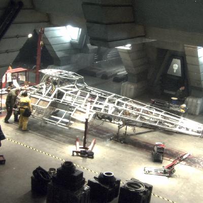 Frak this Podcast! #24 - Flight of the Phoenix