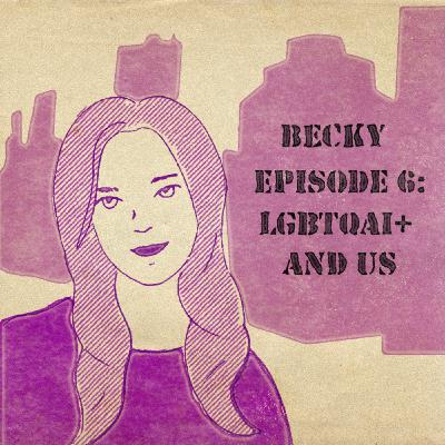 Episode 6 : LGBTQAI＋, Japan and Us ・LGBTQAI＋、日本、皆 Part