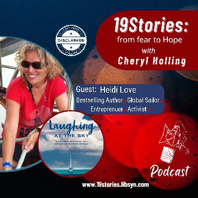 Heidi Love . Navigating Redemption