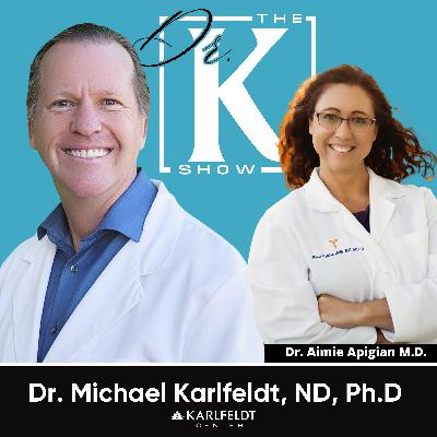 From Stress to Healing: Understanding the Biology of Trauma with Dr. Aimie Apigian