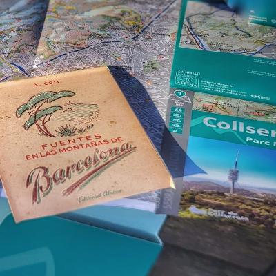 13. Mapes de Collserola