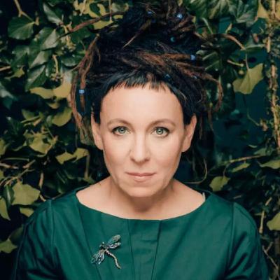 S02E08 Dieu, le temps, les hommes et les anges - Olga Tokarzcuk
