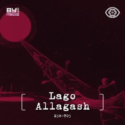 E38 T03 Lago Allagash