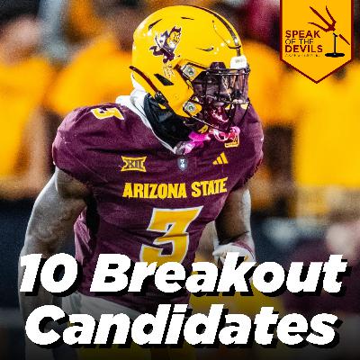 Episode 471 - 10 Breakout Candidates for Spring Practice Episode 471 - 10 Breakout Candidates for Spring Practice