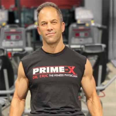 Muscle, Longevity & Medicine: Building Health From the Foundation Up With Dr. Eric Fete