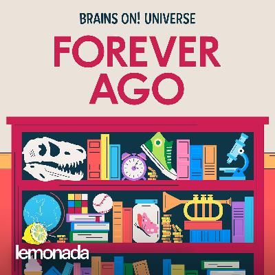 We’re back! Brains On Universe has a new headquarters