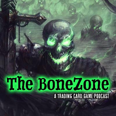 S3E3: When should an Indie TCG pivot to an LCG? (Featuring Samuel Graham Does TCGs)