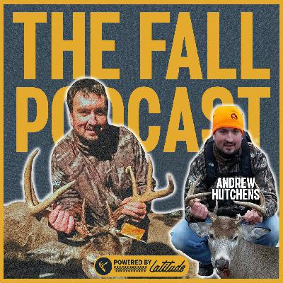 EP 456 | A psycho for hunting with Andrew Hutchens