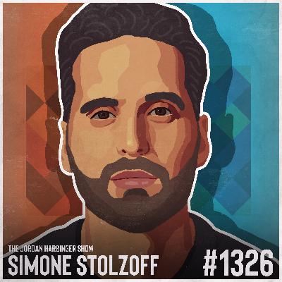 1326: Simone Stolzoff | How to Make the Most of Uncertainty 1326: Simone Stolzoff | How to Make the Most of Uncertainty
