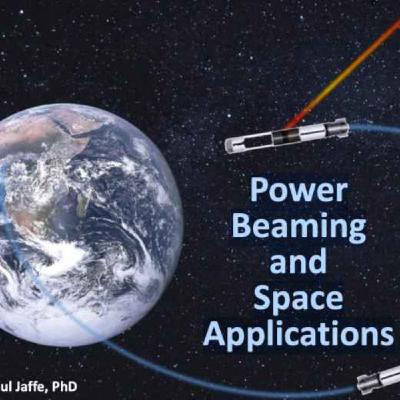 Power Beaming and Space Applications