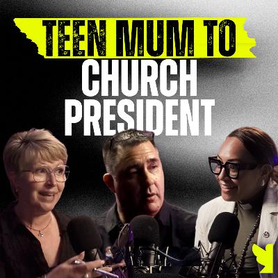 President of the Uniting Church: your past is your power President of the Uniting Church: your past is your power