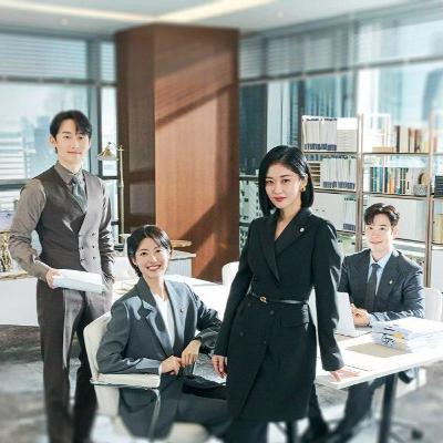 Review drama: Good Partner