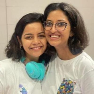 Neha Sharma & Sowmya Jagannath - Founders of Vobble