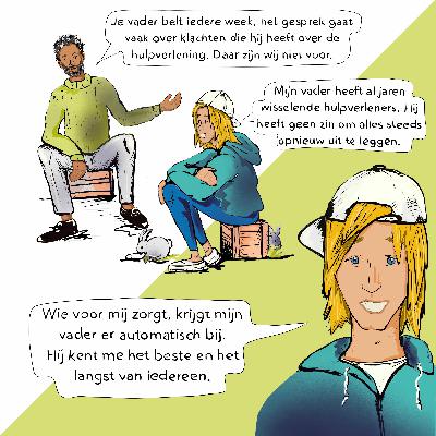 Podcast theaterlezing: Samenwerken? Het kan! Podcast theaterlezing: Samenwerken? Het kan!