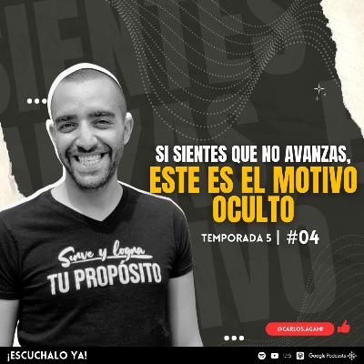 Si sientes que no avanzas, este es el motivo oculto l Estoy Para Servirte